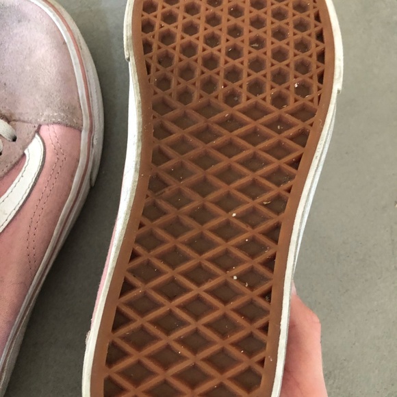 Pink vans - Picture 5 of 5